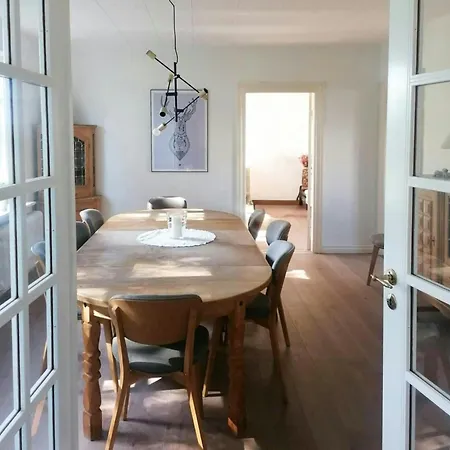 Nature Gem Near Haderslev With 160-year-old Beech