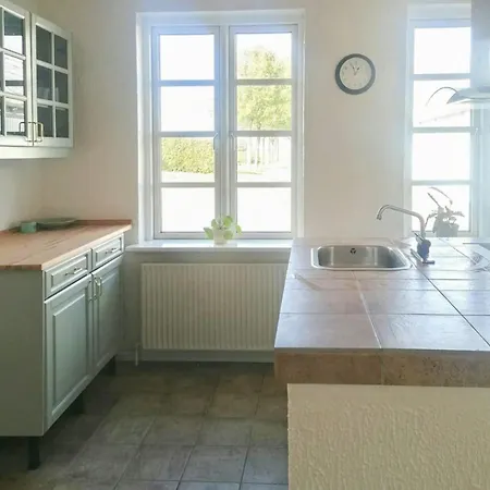 펜션 Nature Gem Near Haderslev With 160-year-old Beech Vedbol