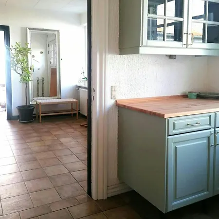 펜션 Nature Gem Near Haderslev With 160-year-old Beech Vedbol