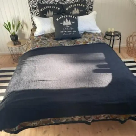 펜션 Nature Gem Near Haderslev With 160-year-old Beech Vedbol