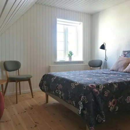 Nature Gem Near Haderslev With 160-year-old Beech 펜션 *