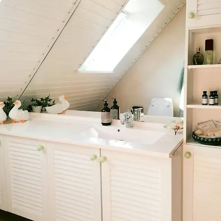 펜션 Nature Gem Near Haderslev With 160-year-old Beech