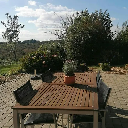 펜션 Nature Gem Near Haderslev With 160-year-old Beech