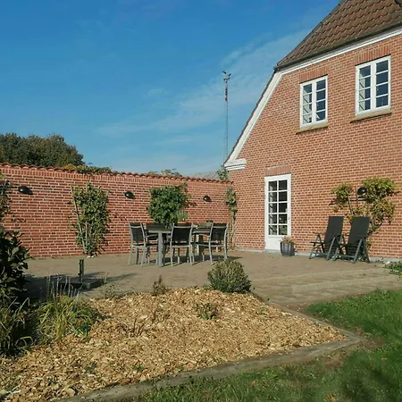 Nature Gem Near With 160-year-old Beech * Haderslev
