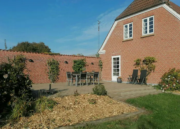 Nature Gem Near With 160-year-old Beech * Haderslev