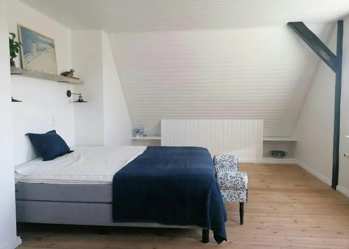 Nature Gem Near With 160-year-old Beech Casa de Férias Haderslev