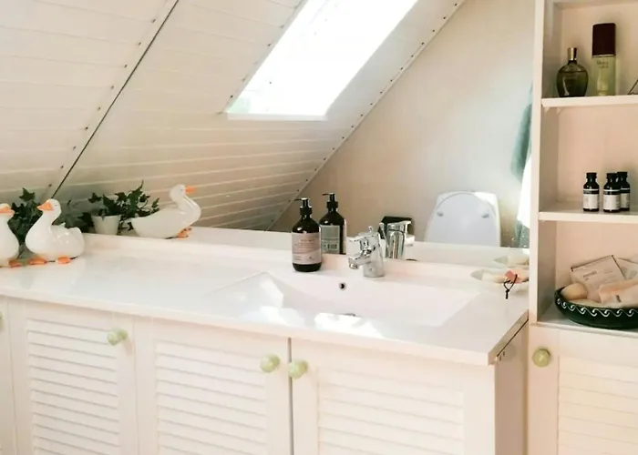 Nature Gem Near With 160-year-old Beech Casa de Férias Haderslev